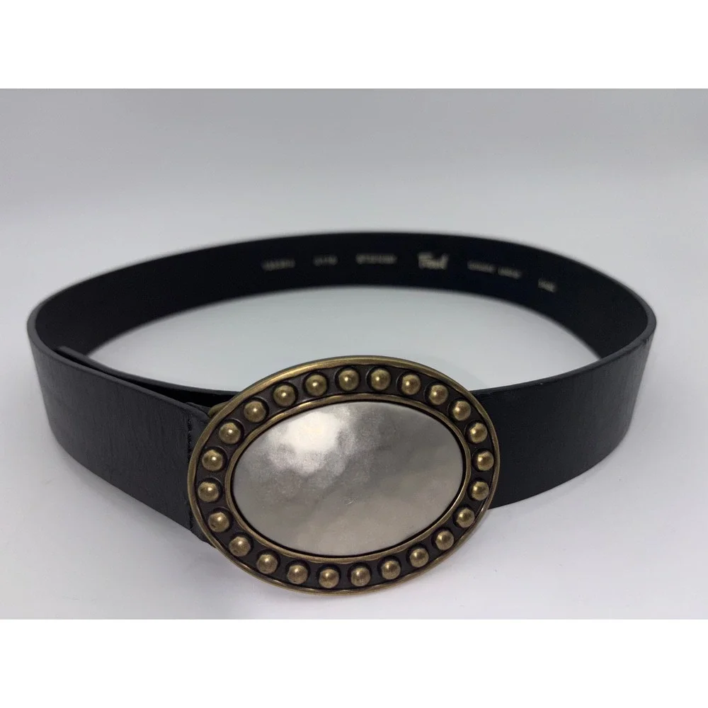 Fossil womens black